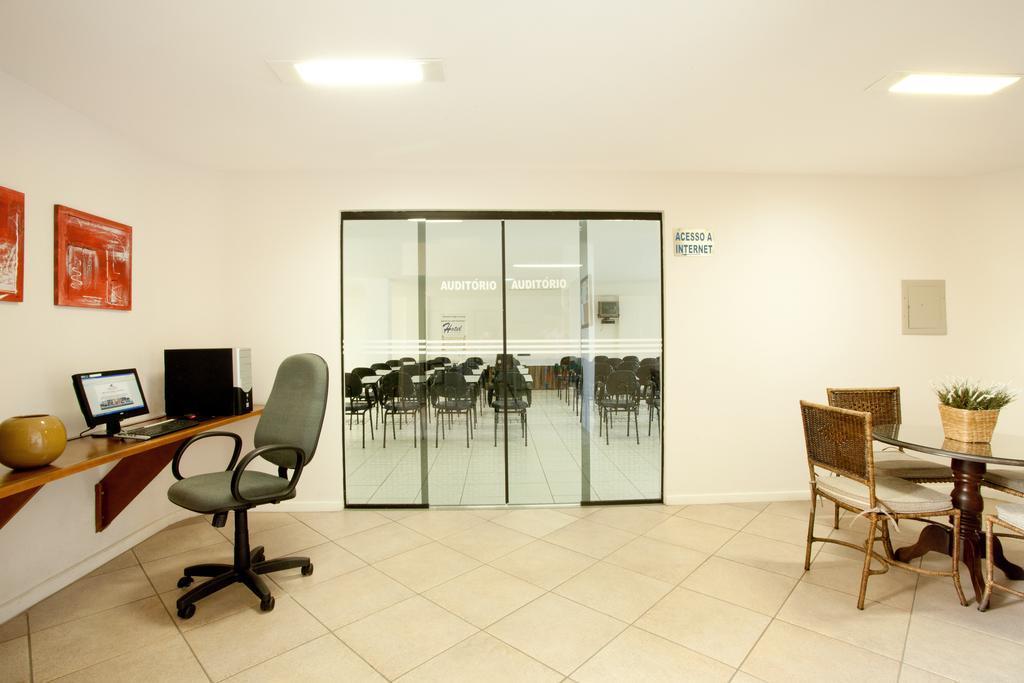 Maria Quiteria Hotel & Flat Feira de Santana Eksteriør billede