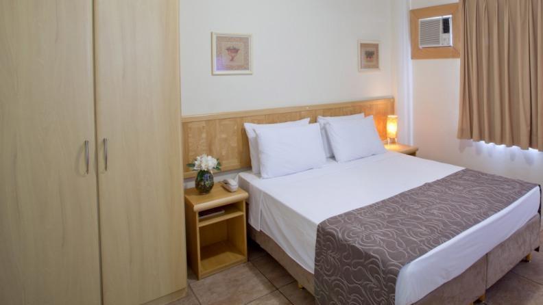 Maria Quiteria Hotel & Flat Feira de Santana Eksteriør billede