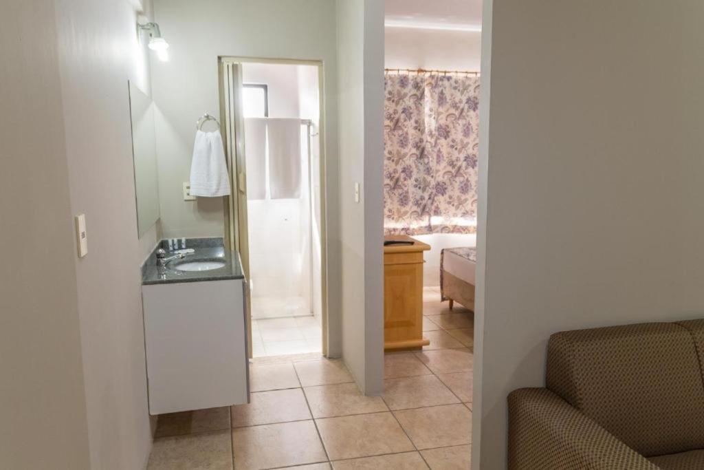 Maria Quiteria Hotel & Flat Feira de Santana Eksteriør billede