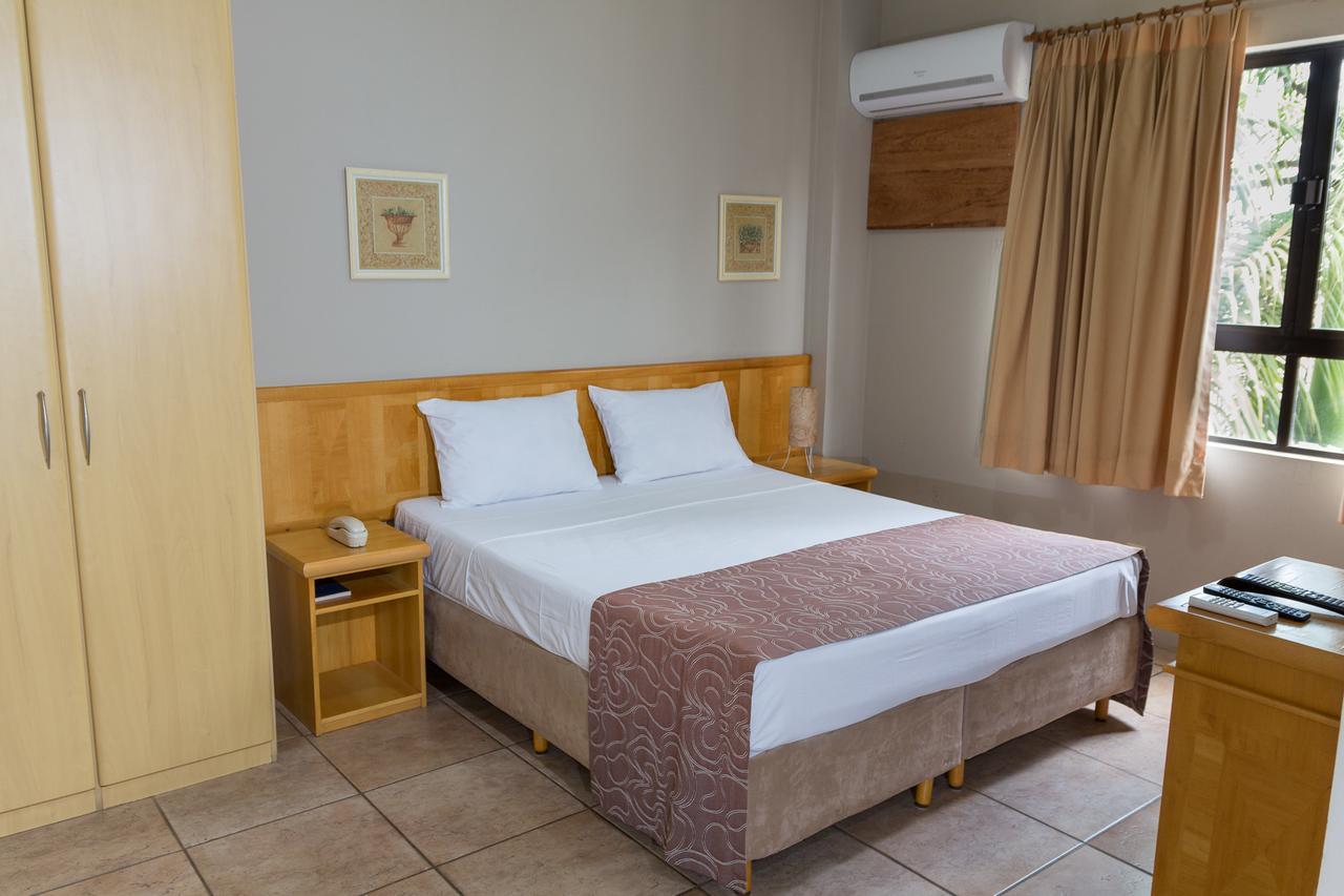 Maria Quiteria Hotel & Flat Feira de Santana Eksteriør billede