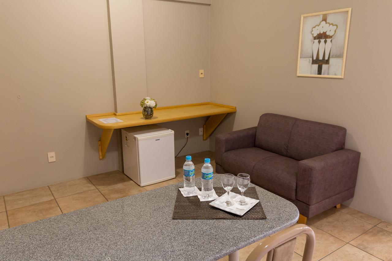 Maria Quiteria Hotel & Flat Feira de Santana Eksteriør billede