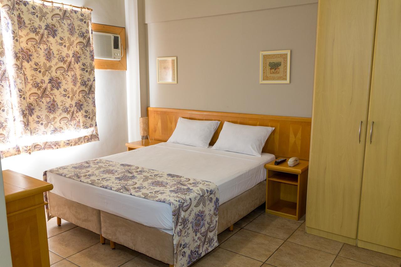 Maria Quiteria Hotel & Flat Feira de Santana Eksteriør billede
